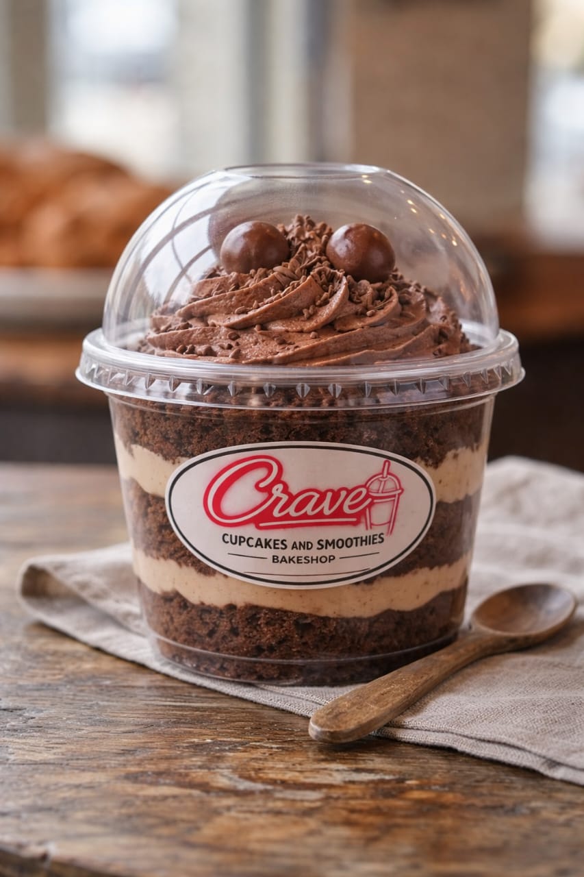 Signature Jar Cakes