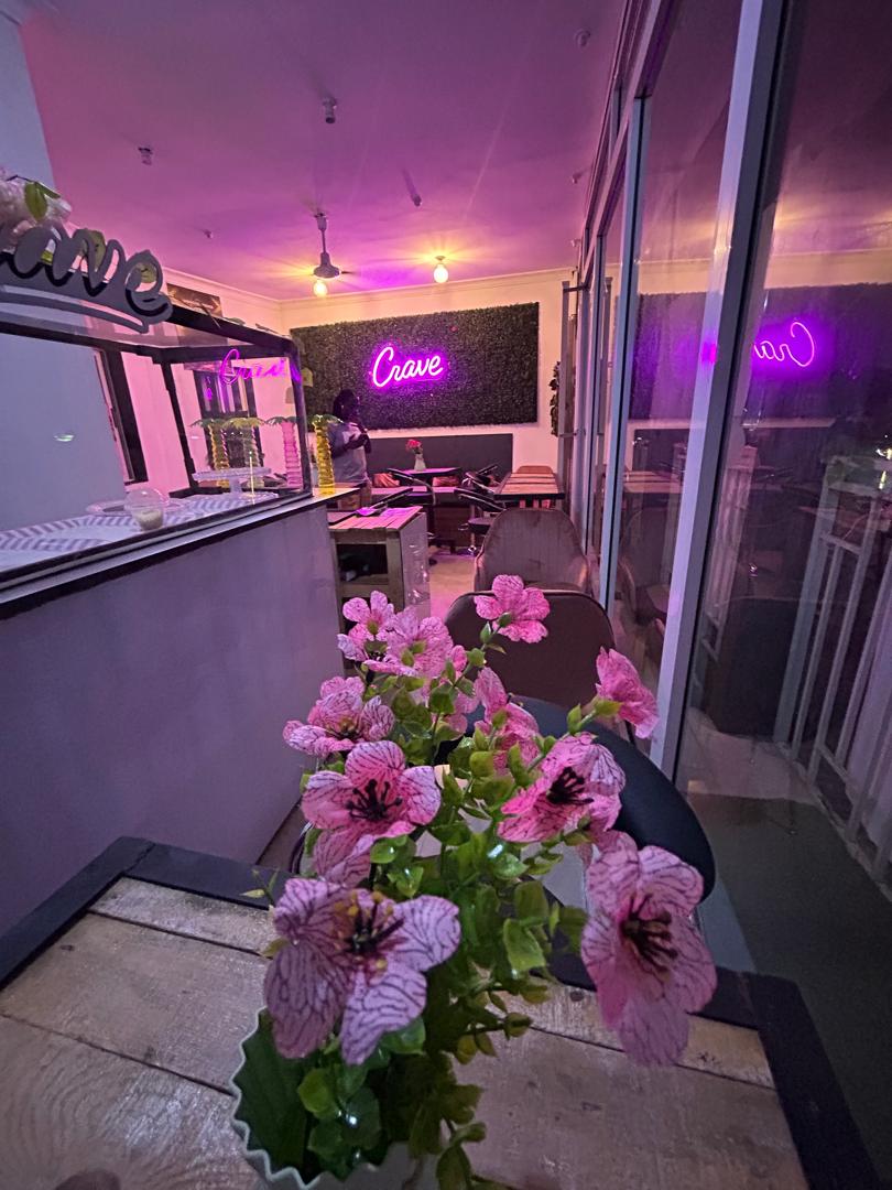 Restaurant Interior