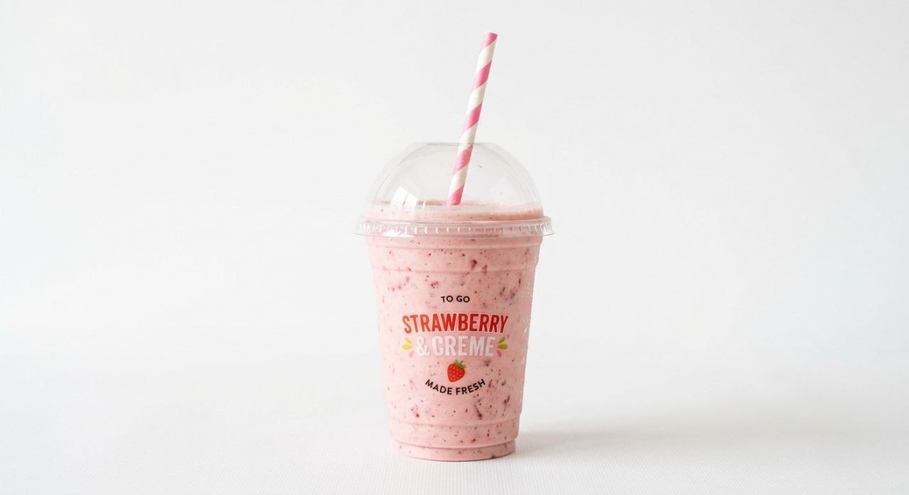 Handcrafted Smoothies
